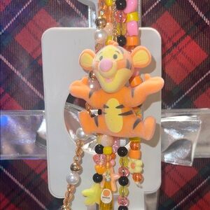 Tigger key Charm